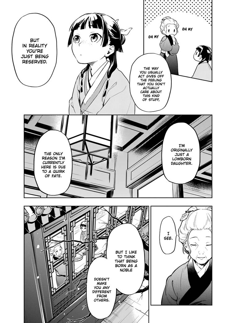 The Apothecary Diaries, Chapter 30 image 13